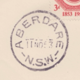 Evan First Day Covers